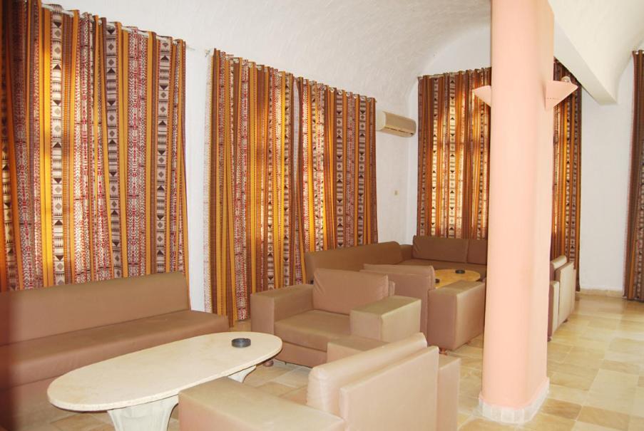Hotel El Andalous Солиман Экстерьер фото