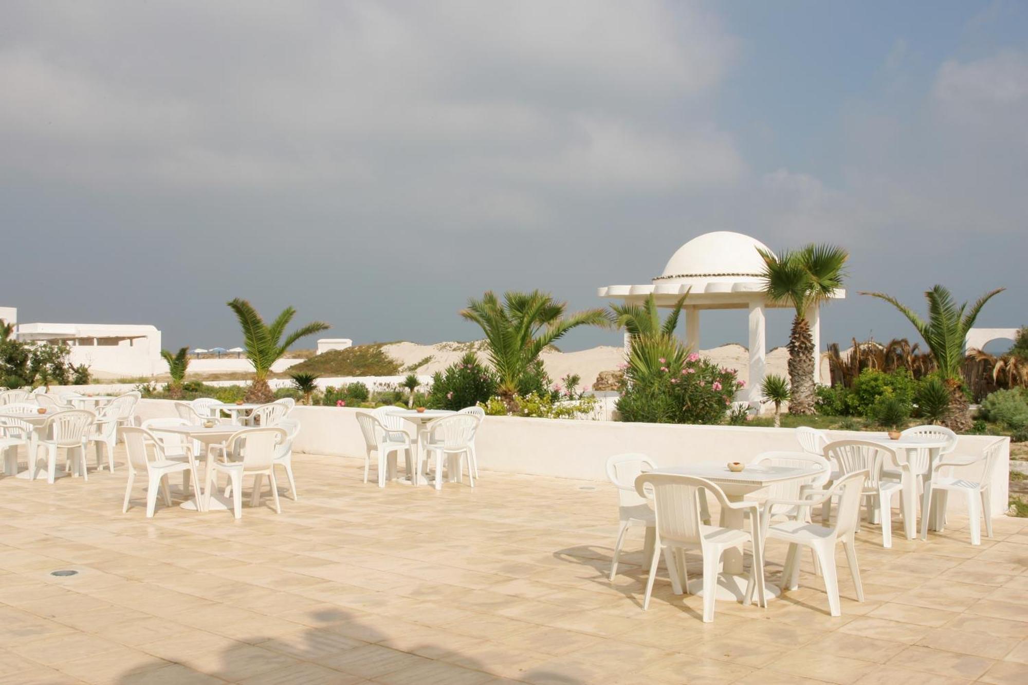 Hotel El Andalous Солиман Экстерьер фото