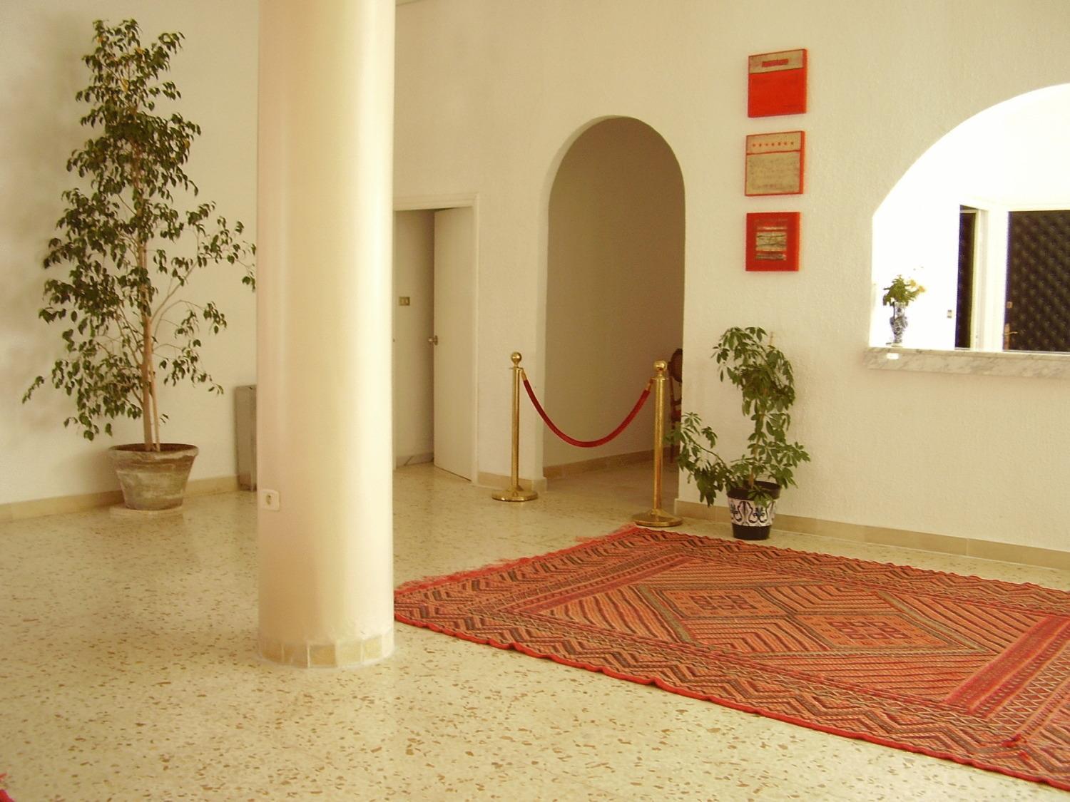 Hotel El Andalous Солиман Экстерьер фото