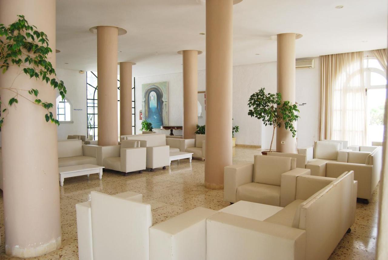 Hotel El Andalous Солиман Экстерьер фото